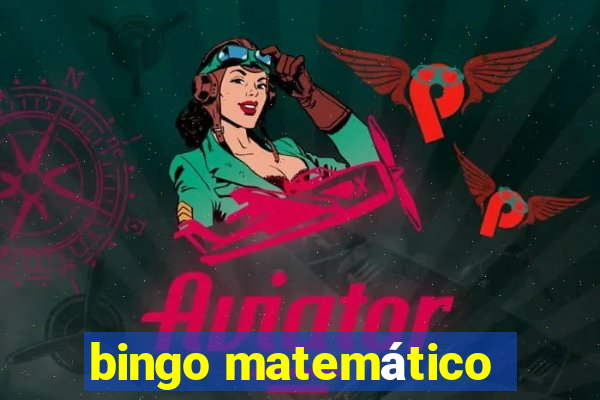 bingo matemático